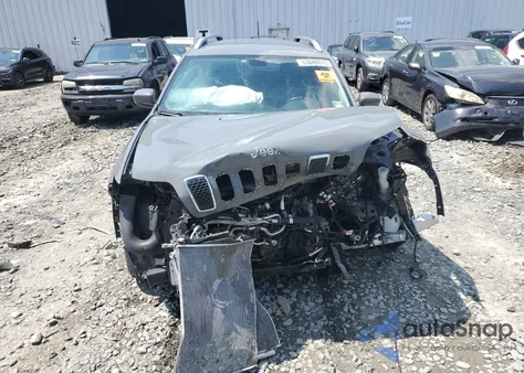 2020 Jeep Cherokee Limited z USA, uszkodzony, nr VIN 1C4PJMDX9LD588228